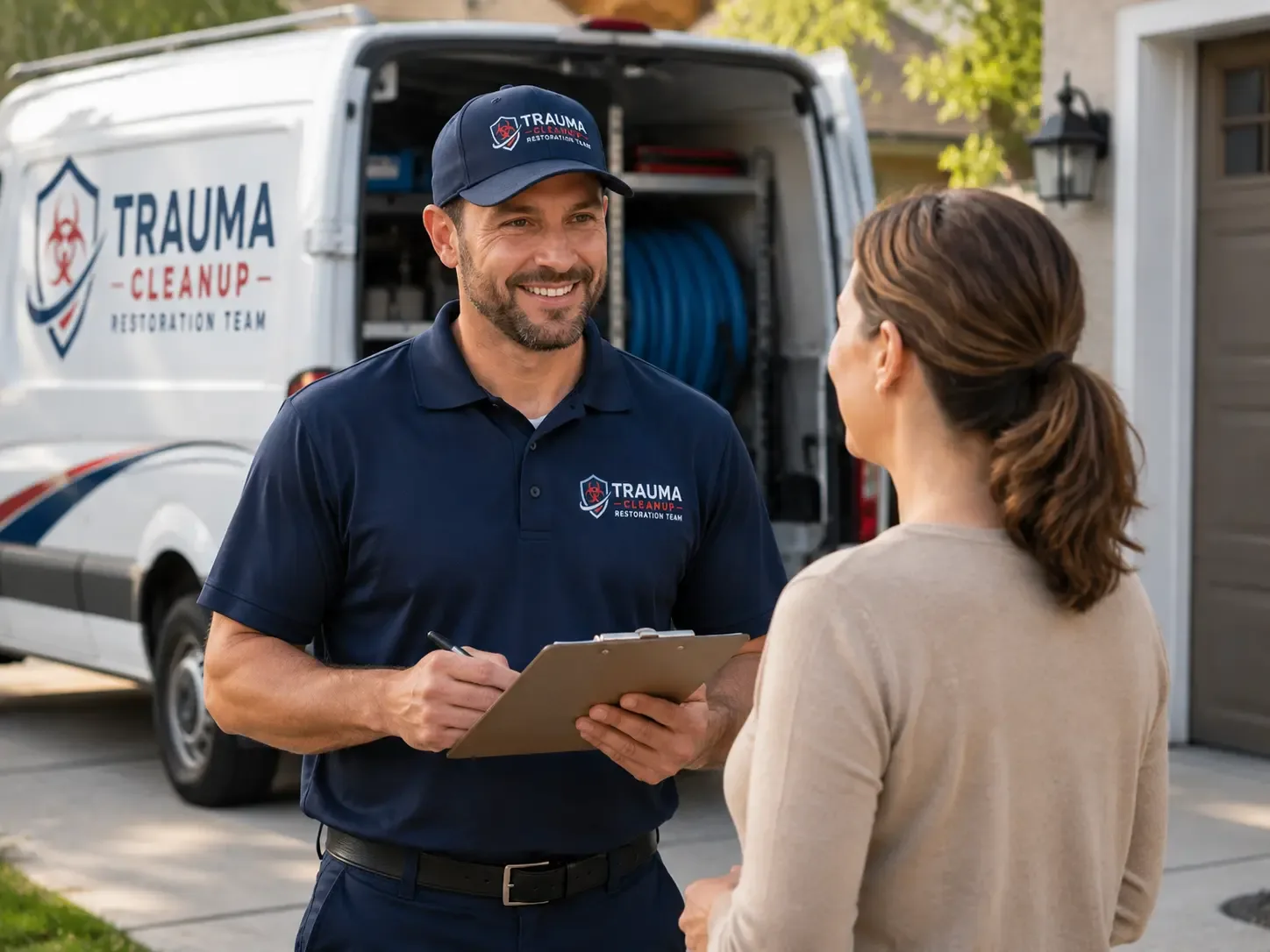 Trauma Cleanup Chevak, AK FAQs